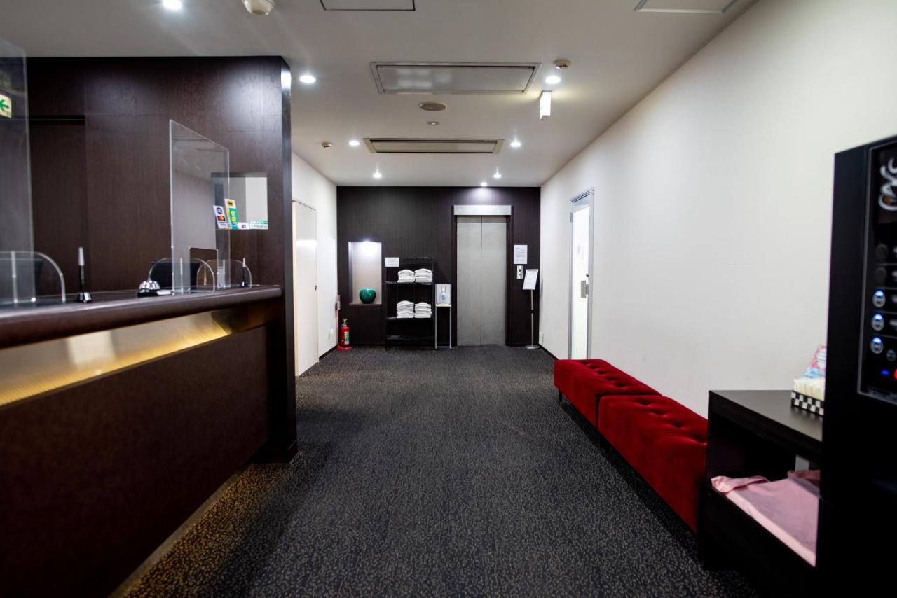 Le Lac Hotel Yokkaichi Exterior photo