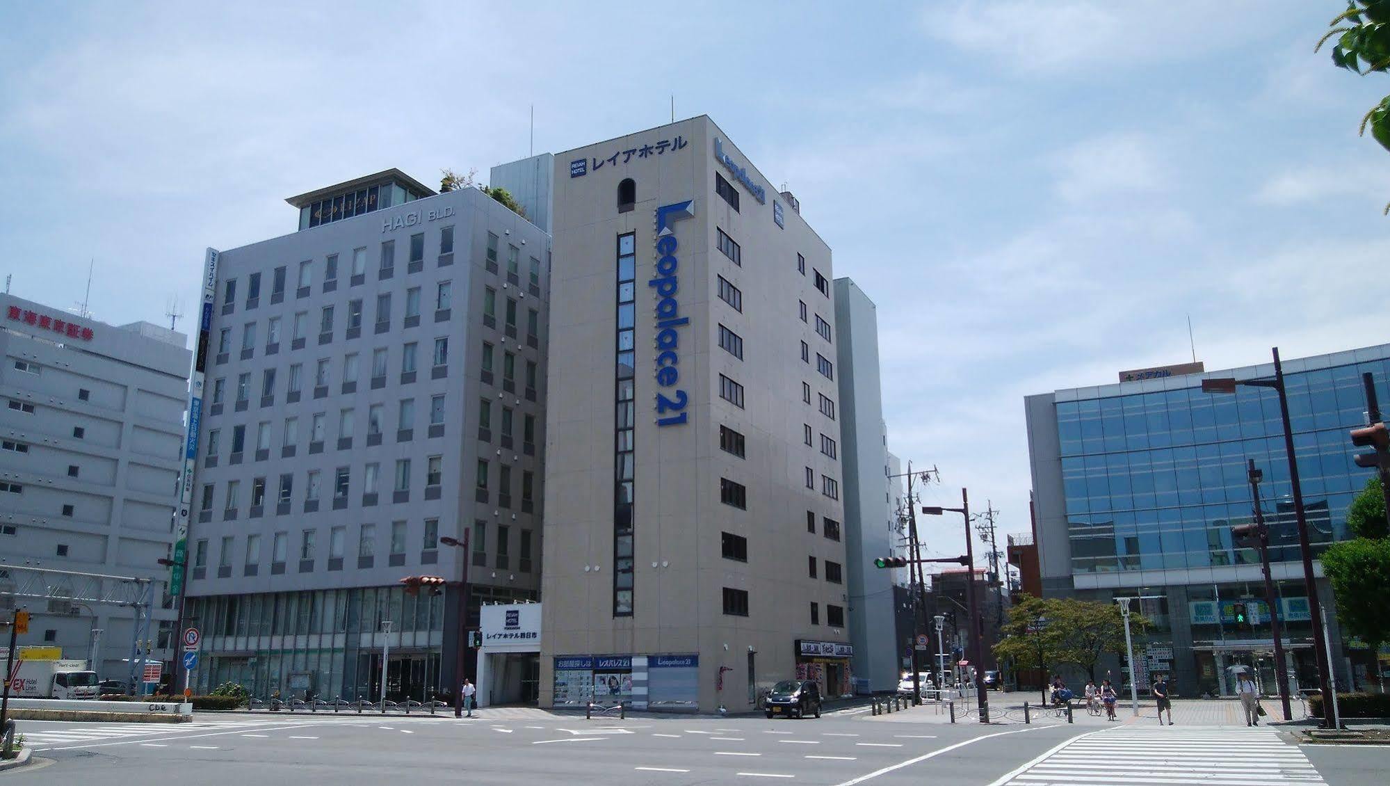 Le Lac Hotel Yokkaichi Exterior photo